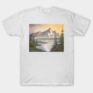 Mountain Dimensions T-Shirt